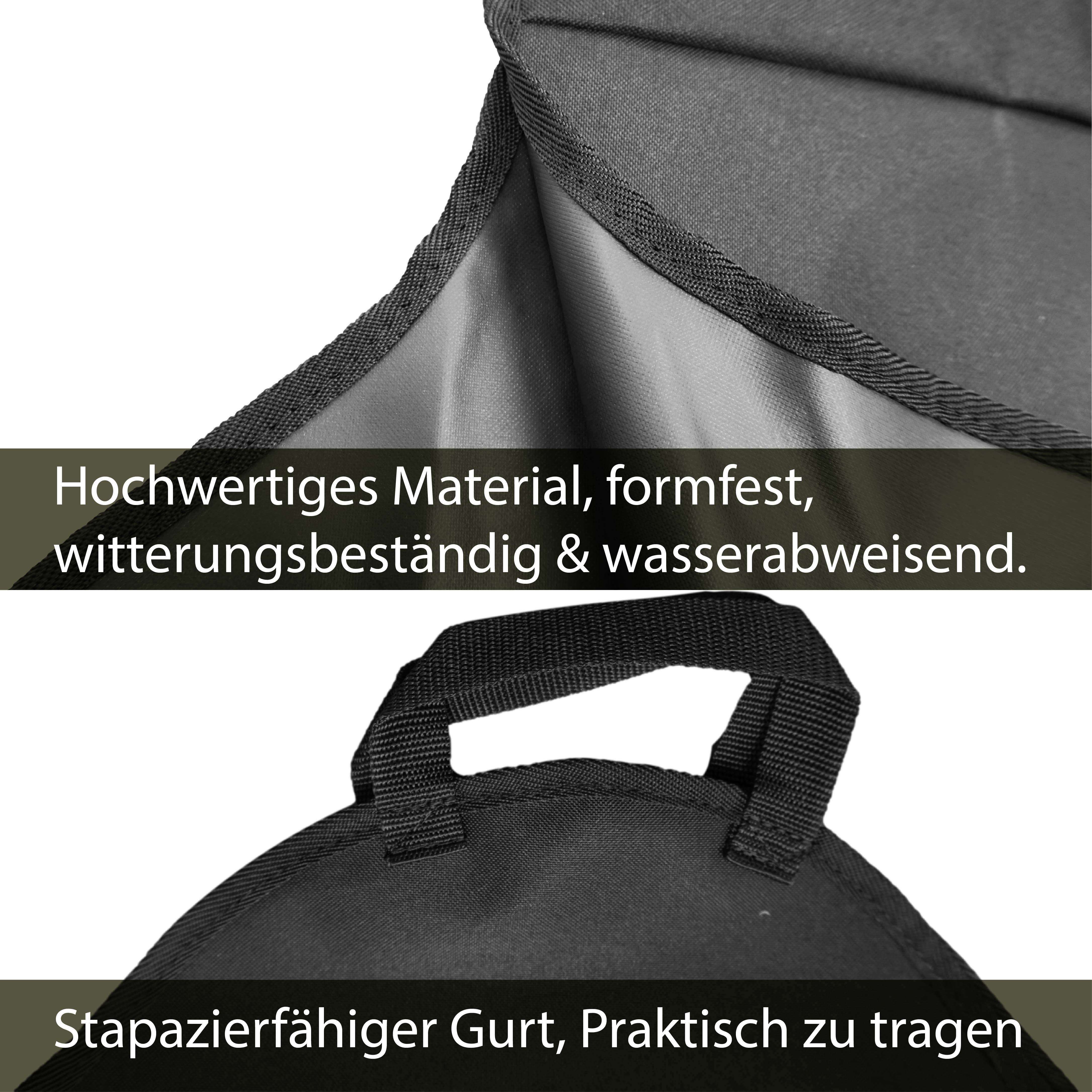 Heusack für Pferde Heutasche 5 kg Füllgewicht, Maschenweite 5x5cm